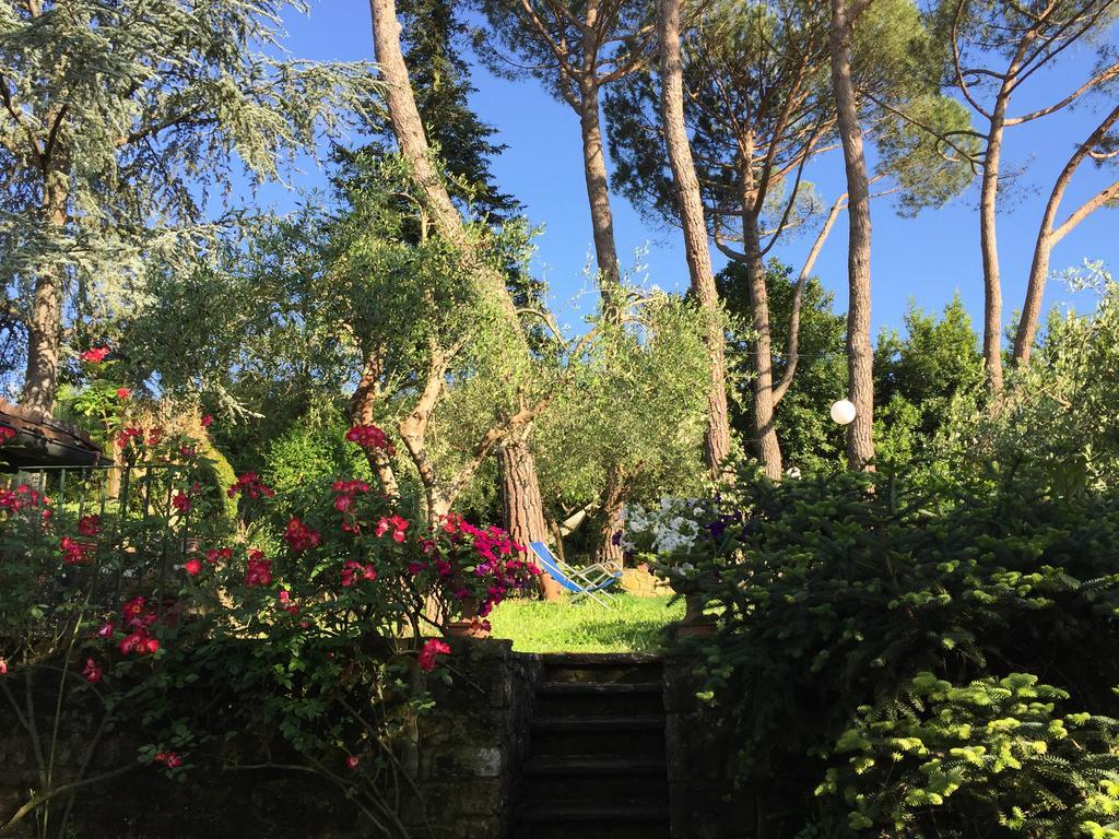 Fiorenza B&B Florence Exterior photo