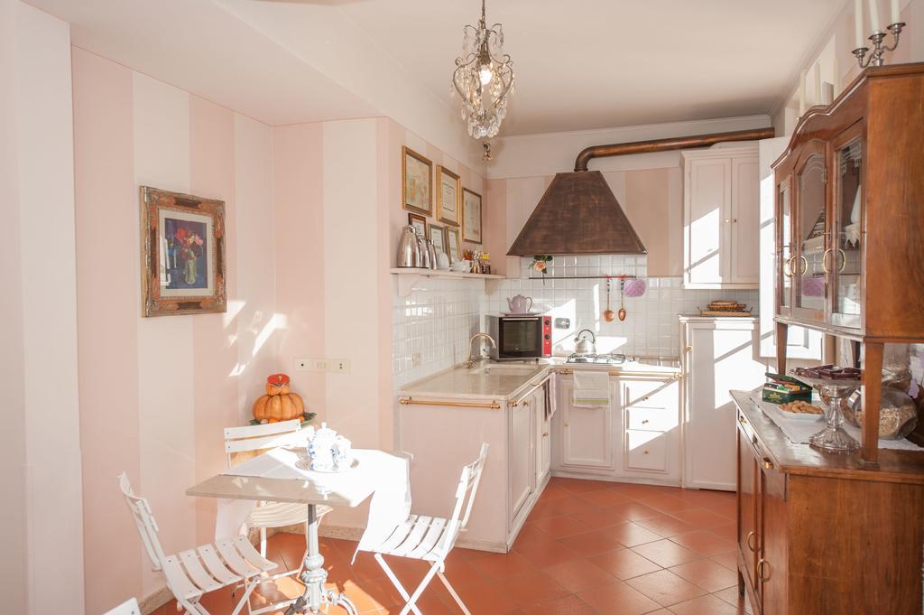 Fiorenza B&B Florence Exterior photo