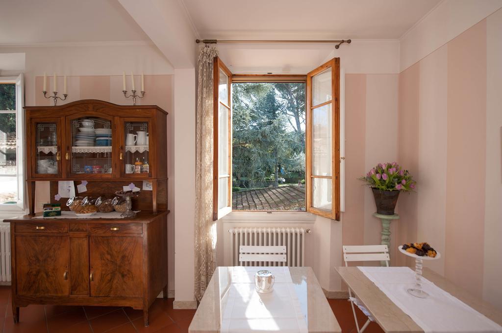Fiorenza B&B Florence Exterior photo