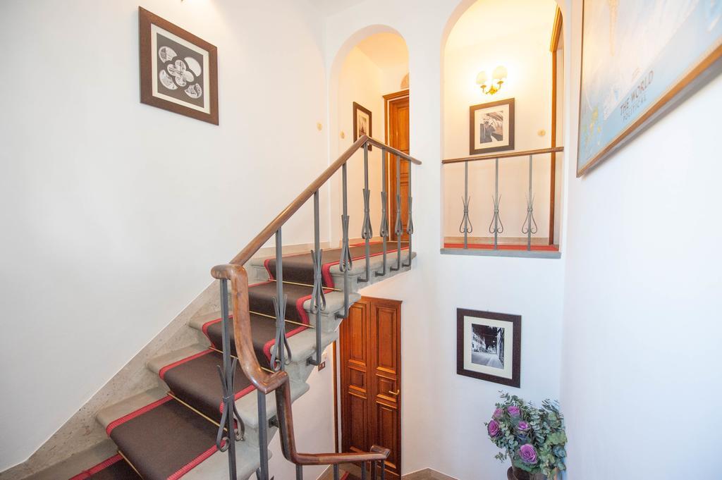 Fiorenza B&B Florence Exterior photo