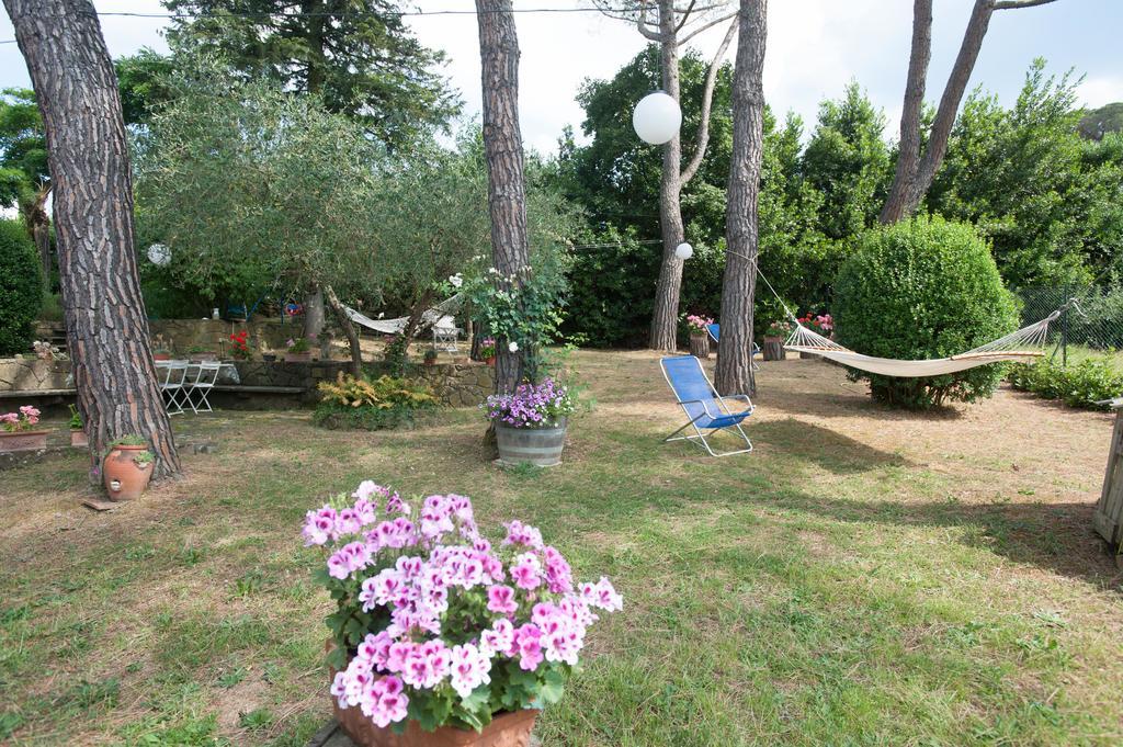 Fiorenza B&B Florence Exterior photo