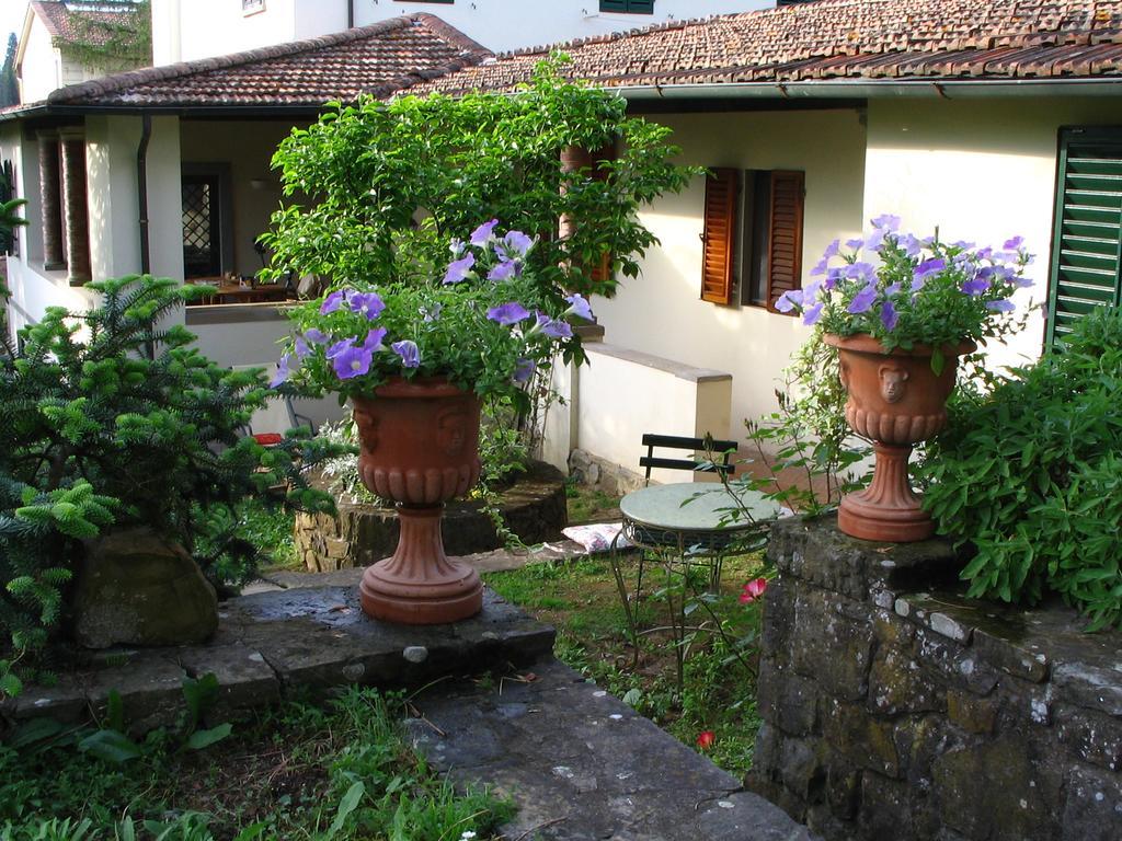 Fiorenza B&B Florence Exterior photo