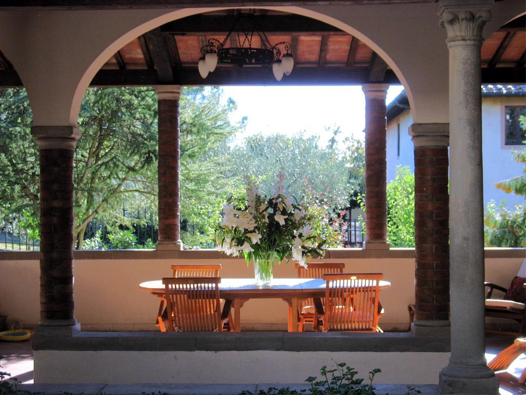 Fiorenza B&B Florence Exterior photo