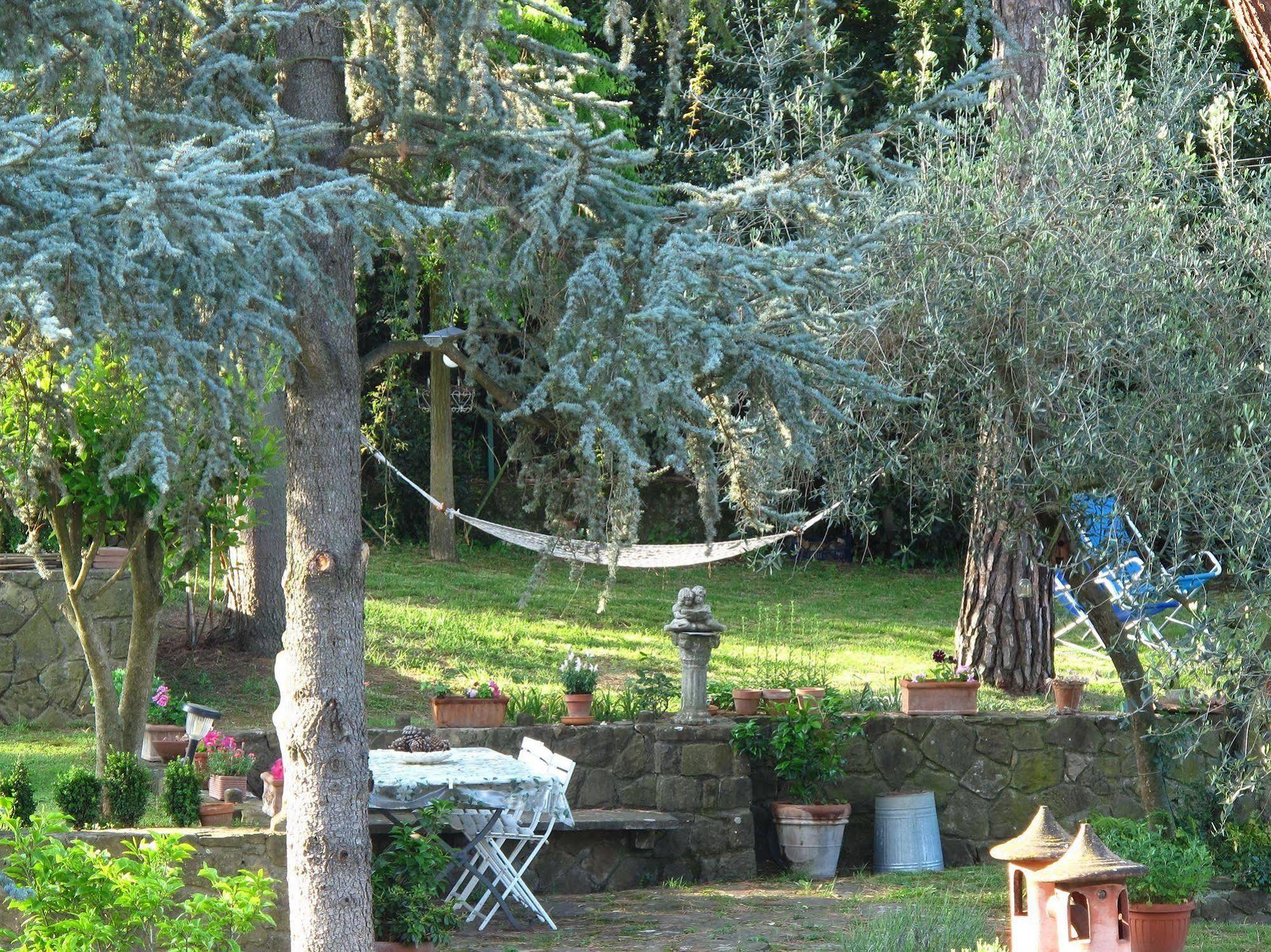 Fiorenza B&B Florence Exterior photo